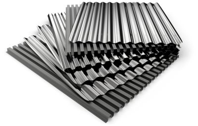 Corrugated Aluminum Roof - Metal Roofing Redmond, Washington