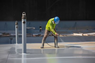 Elastomeric Roof Coating - Roof Coating Brevard County, Florida