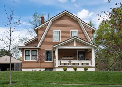 Gambrel Roof - Roofing Contractors East Taunton, Massachusetts
