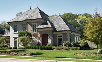 Hip Roof - Roofing Contractors Gilpin County, Colorado