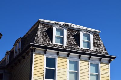 Mansard Roof - Roofing Contractors Gilpin County, Colorado