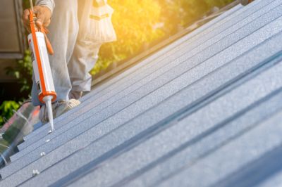 Metal Roof Sealant - Roof Coating Dayton, Texas
