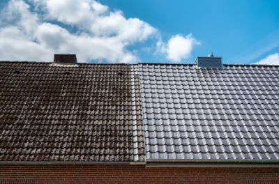 Roof Cleaning - Roofing Contractors El Dorado Hills, California