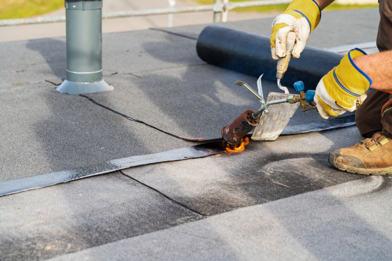 Roof Flashing Service