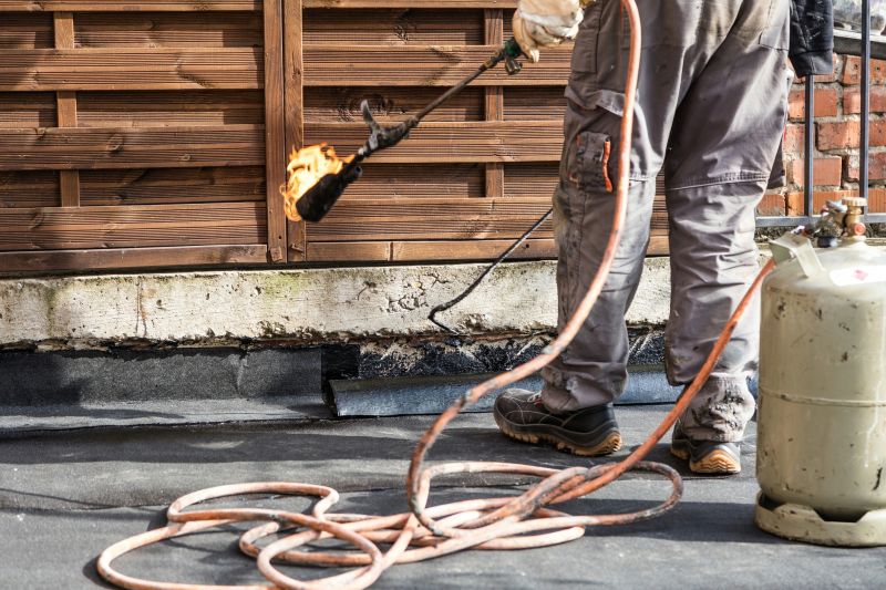 Roof Flashing Service