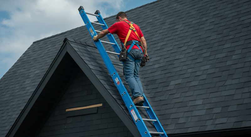Slate Shingles Repair