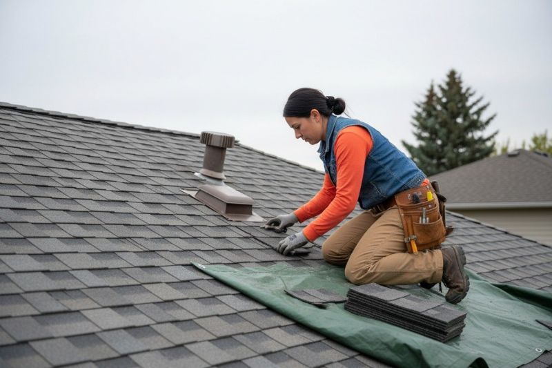 Tar Roof Repair