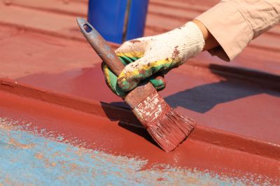 Tin Roof Sealant - Roof Coating Dayton, Texas